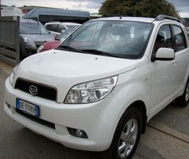 TERIOS 2ª SERIE TERIOS 1.3 4WD SX