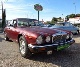 DAIMLER DOUBLE SIX - 1993