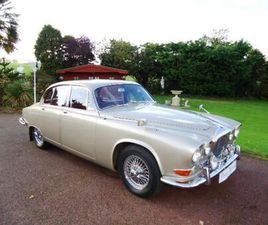 DAIMLER SOVEREIGN420 1967