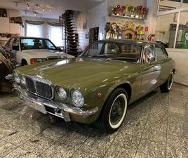 DAIMLER 6 SERIE II LWB-MATCHING NUMBERS-