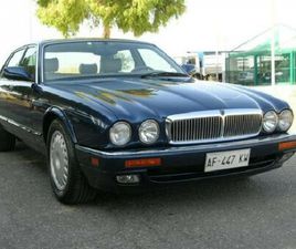 DAIMLER XJ XJ12 XJ6/XJ12 (1968-86) DAIMLER 4.0 AUTOMATIC