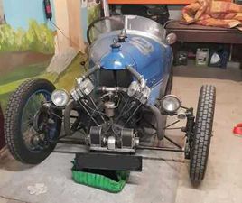 DARMONT SPÉCIAL 3 ROUES