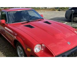 DATSUN 280ZX 4 PERSONES