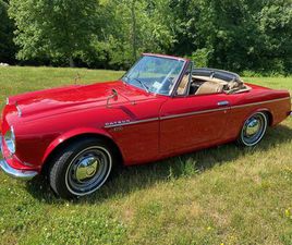 1968 DATSUN ROADSTER FOR SALE