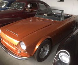 DATSUN 1600 FAIRLADY RESTORED