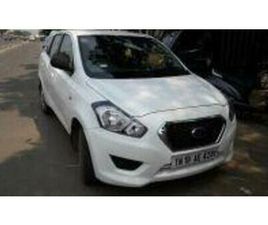 DATSUN GO PLUS T 2015