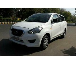 DATSUN GO PLUS T 2016