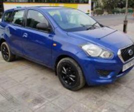 DATSUN GO PLUS T 2017