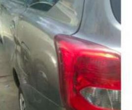 DATSUN GO PLUS T 2017