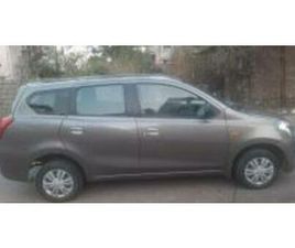 DATSUN GO PLUS T 2017