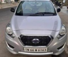 DATSUN GO PLUS T 2017