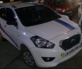 DATSUN GO PLUS T 2017