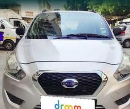 DATSUN GO PLUS T (O) 2017