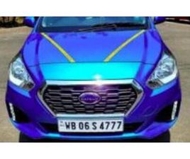 DATSUN GO PLUS T(O) CVT 2020