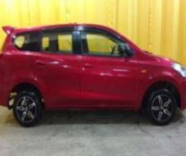 DATSUN GO PLUS T OPTIONAL 2015