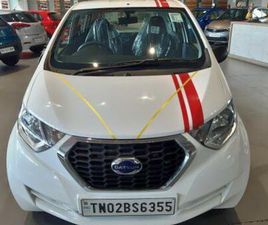 DATSUN REDI-GO 1.0 S AMT 2020