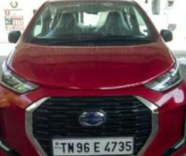 DATSUN REDI-GO DATSUN REDI-GO A 2021