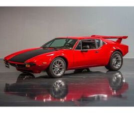 DETOMASO PANTERA GTS -
