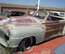 1946 DESOTO CUSTOM FOR SALE