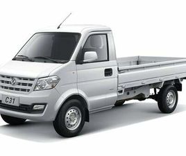 PICK UP MODEL C31 CABINA SENCILLA -