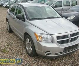 DODGE CALIBER ZGUBILES MALY DUZY BRIEF LUBICH BRAK WYROBIMY NOWE