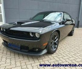 CHALLENGER HEMI RT 5.7 375CV CARFAX