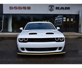 DODGE CHALLENGER CHALLENGER SUPER STOCK/ REDEYE