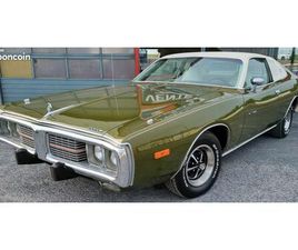 DODGE CHARGER SE BROUGHAM V8 400CI 6.6L