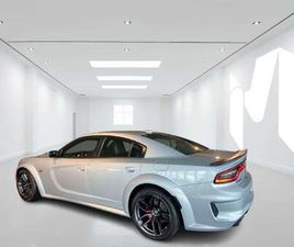 SCAT PACK WIDEBODY 6,4L V8 SRT 485 HP