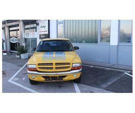 DODGE DAKOTA EXTENDED CAB IN WIEN