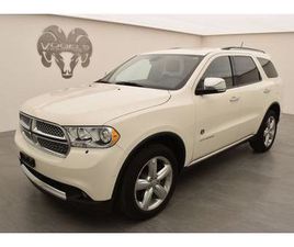 DURANGO CITADEL 5.7 AWD