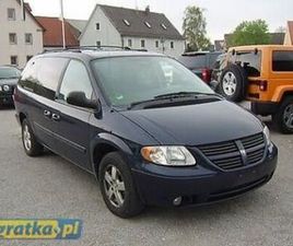 DODGE CARAVAN / GRAND CARAVAN IV ZGUBILES MALY DUZY BRIEF LUBICH BRAK WYROBIMY NOWE