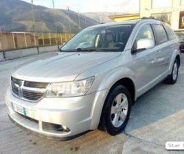 JOURNEY JOURNEY 2.0 TURBODIESEL SXT DPF