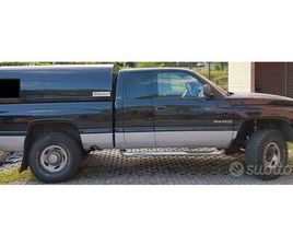 DODGE RAM 2500 DODGE ALTRO MODELLO - 1999