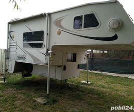 DODGE RAM 2500 DODGE RAM 2500, CAMPER PALOMINO MAVERICK ȘI REMORCA ROADMASTER !
