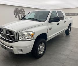 RAM 2500 6.7 TD MEGA CAB