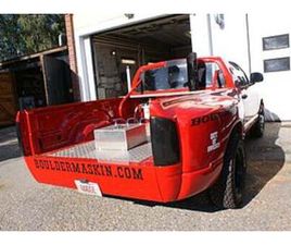 DODGE RAM 3500 DODGE RAM 3500 EPA TRAKTOR ?