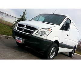2008 DODGE SPRINTER