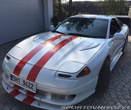 DODGE STEALTH 6G72 1992