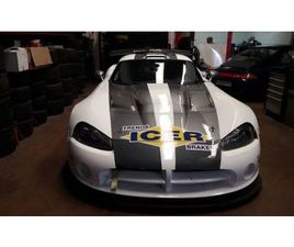 DODGE VIPER COMPETITION COUPE