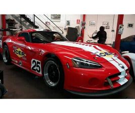 DODGE VIPER GT3
