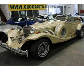 PHEATON K6 5.0 V8 CABRIOLET AUTOMAAT EXCALIBUR SER