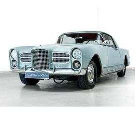 FACEL VEGA EXCELLENCE FACEL VÉGA EXCELLENCE