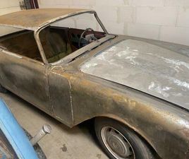 FACEL VEGA FACEL III FACEL VEGA FACEL III - 1964