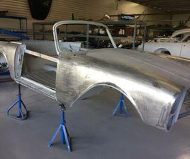 FACEL VEGA FACELLIA FACEL VEGA FACELLIA FA - 1961