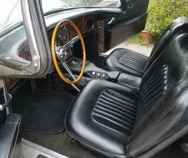 FACEL VEGA FV FV2 FACEL VEGA FV2 B - 1955