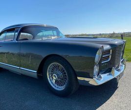 FACEL VEGA HK 500 FACEL VEGA HK 500 - 1959