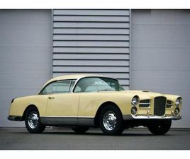 FACEL VEGA HK 500 HK1 - 1961