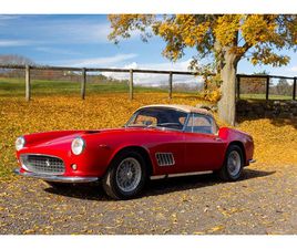 1951 FERRARI 212 INTER CONVERTIBLE / ROADSTER