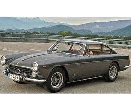 1963 | FERRARI 250 GTE